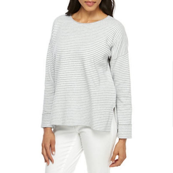Eileen Fisher Sweaters - Eileen Fisher Round Neck Pullover Sweater Medium